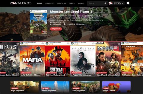 zonaleros|zonaleros juegos para pc.